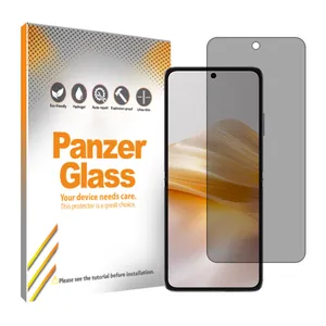 Panzer Glass Resistant model Privacy screen protector suitable for Huawei Pocket 2 mobile phone