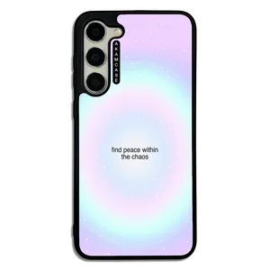 AKAM AMC-WSGS23P-POSITIVE-16 Cover For Samsung Galaxy S23 Plus