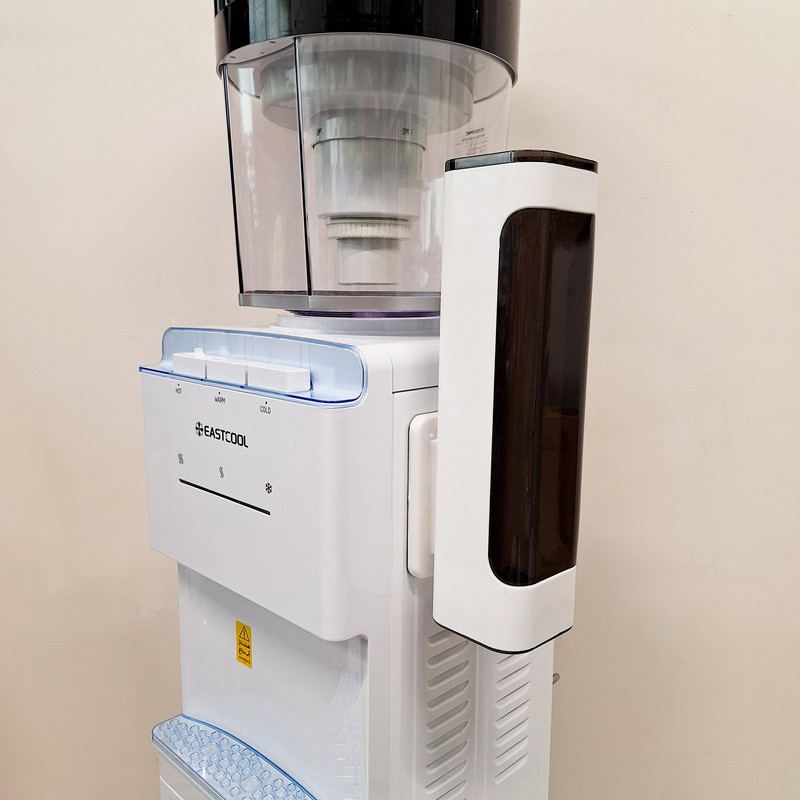 جالیوانی آبسردکن مدل مکعبی