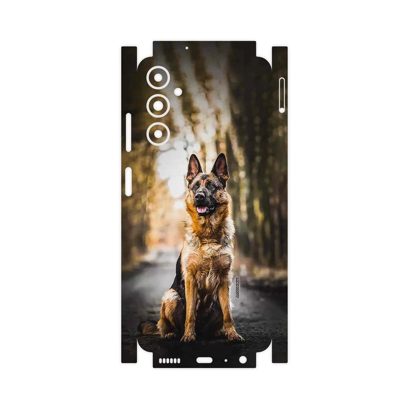 برچسب پوششی ماهوت مدل Dog_1-FullSkin مناسب برای گوشی موبایل سامسونگ Galaxy A05s