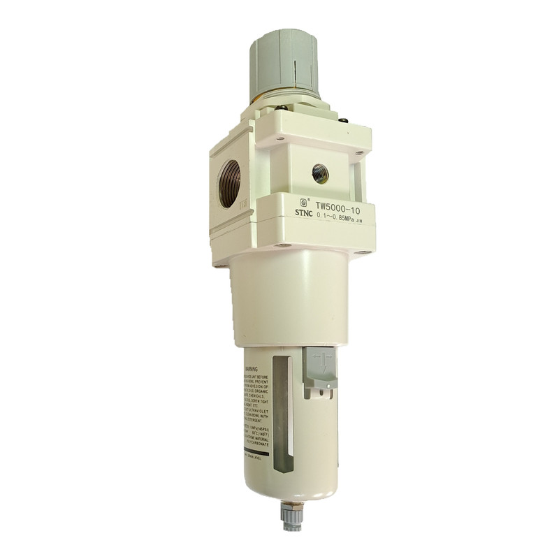 فیلتر رگلاتور اس تی ان سی مدل TW5000_10 فیلتر رگلاتور اس تی ان سی مدل TW5000_10