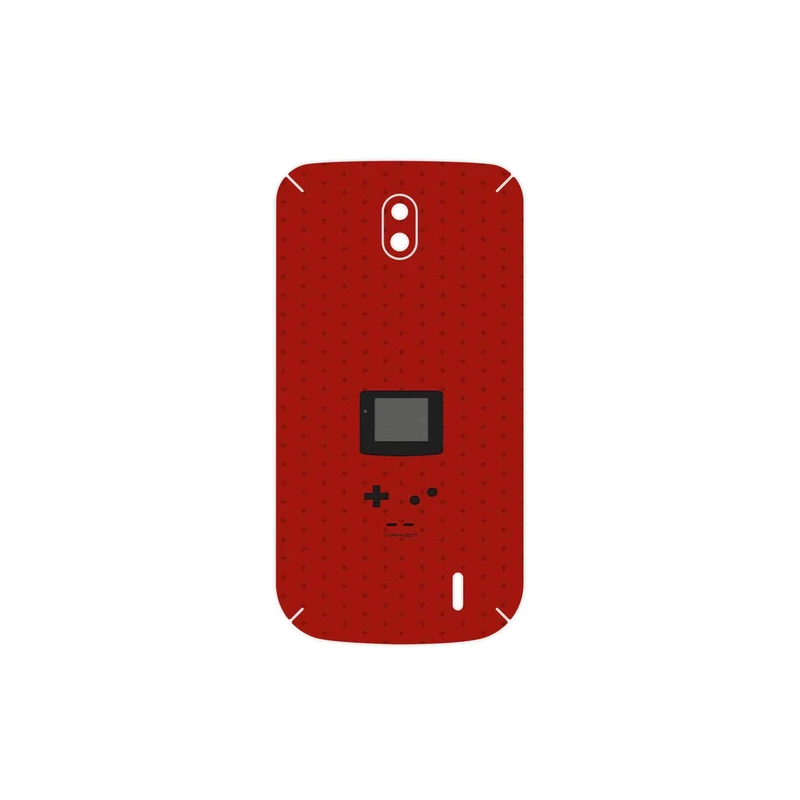 برچسب پوششی ماهوت مدل Minimal GameBoy Icon مناسب برای گوشی موبایل نوکیا 1
