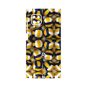 MAHOOT Volleyball-FullSkin Cover Sticker for Samsung Galaxy F22