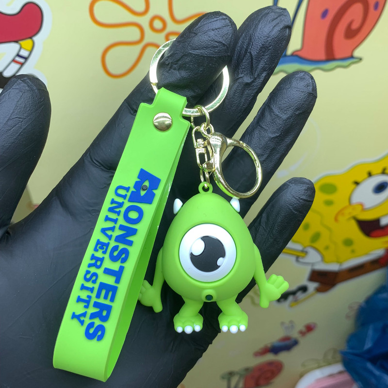 جاکلیدی مدل سیلیکونی طرح مایک هیولا