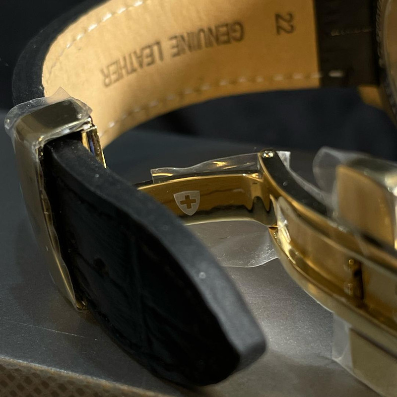 ست ساعت مچی عقربه‌ای زنانه و مردانه سوئیس آرت مدل 62000910--01