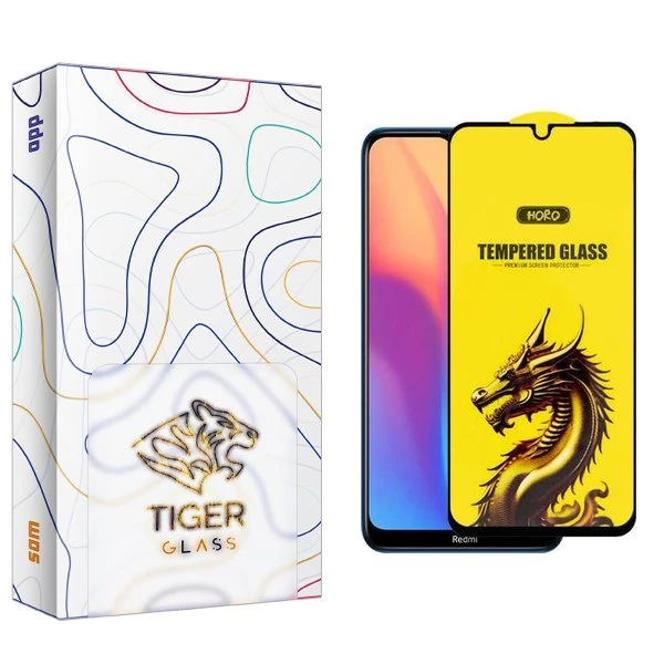 محافظ صفحه نمایش تایگر گلس مدل APL2 Y-Horo مناسب برای گوشی موبایل شیائومی Redmi 8a