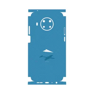 MAHOOT Minimal Paper Airplane-FullSkin Cover Sticker for Nokia X20