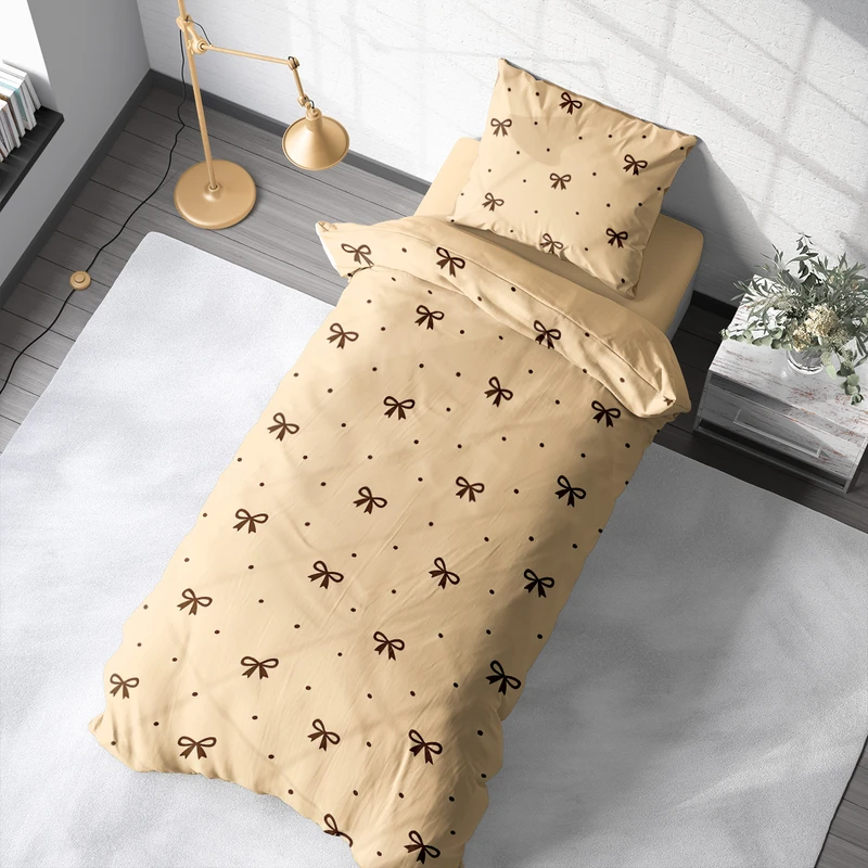 سرویس خواب 1 نفر 4 تکه مدل دیجیتال