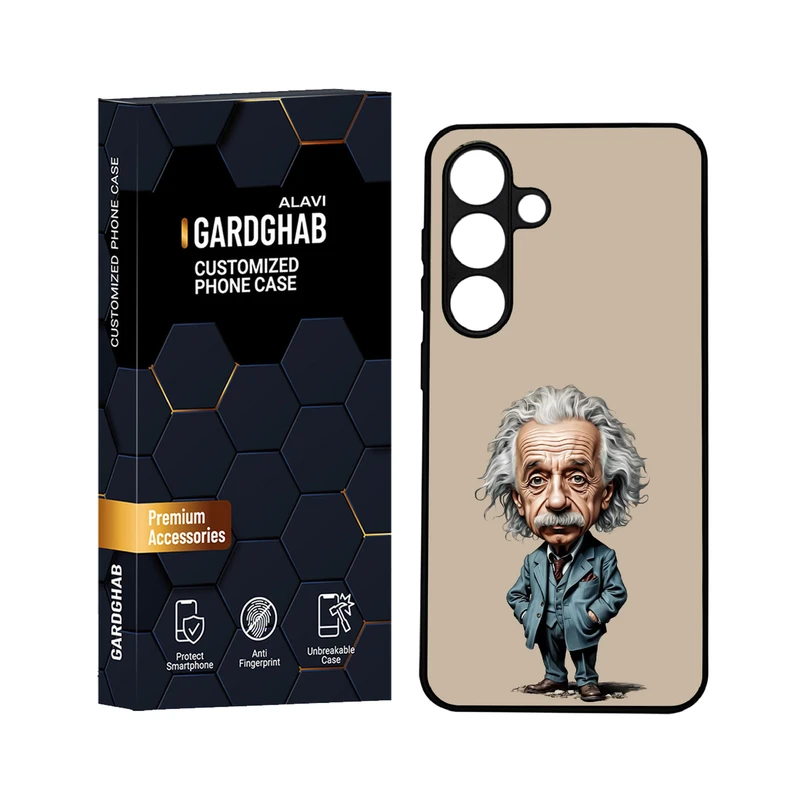 کاور گارد قاب علوی مدل ML مناسب برای گوشی موبایل سامسونگ Galaxy S24