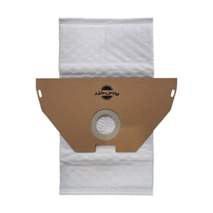 پاکت جاروبرقی پارس خزر مدل سایا Lotus-LVC بسته 5 عددی