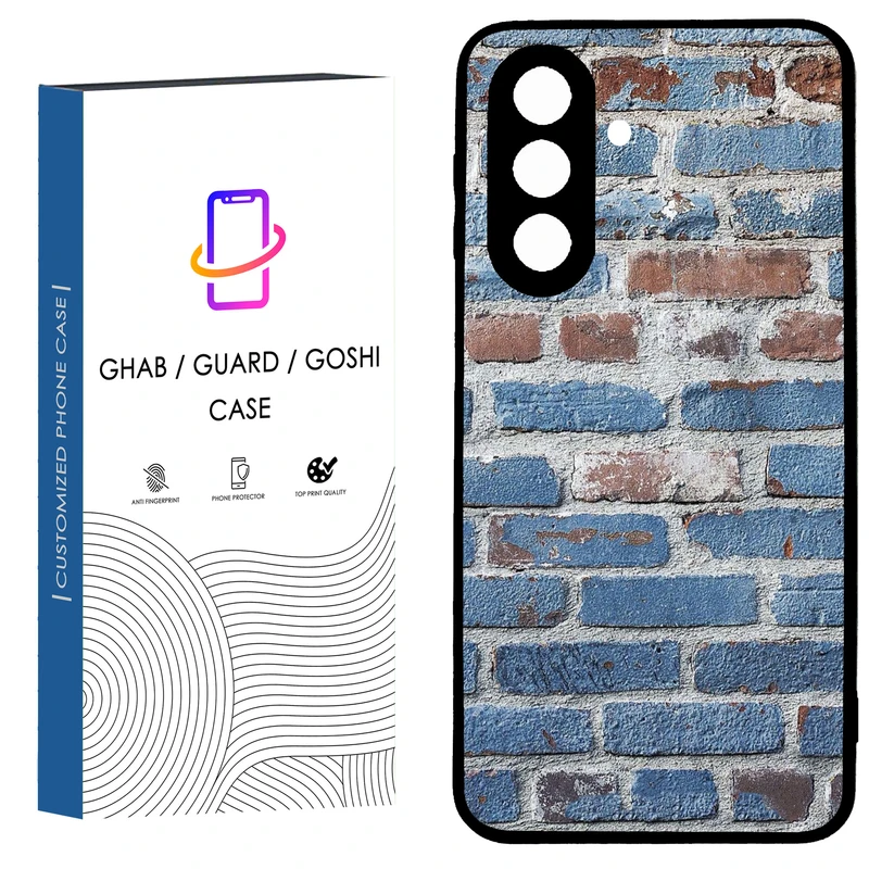 کاور قاب گارد گوشی طرح ساده کد 59 - tpu مناسب برای گوشی موبایل سامسونگ Galaxy A26