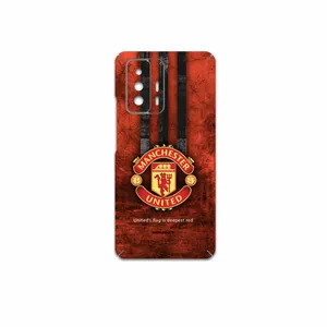 MAHOOT Manchester-United Cover Sticker for Xiaomi 11T