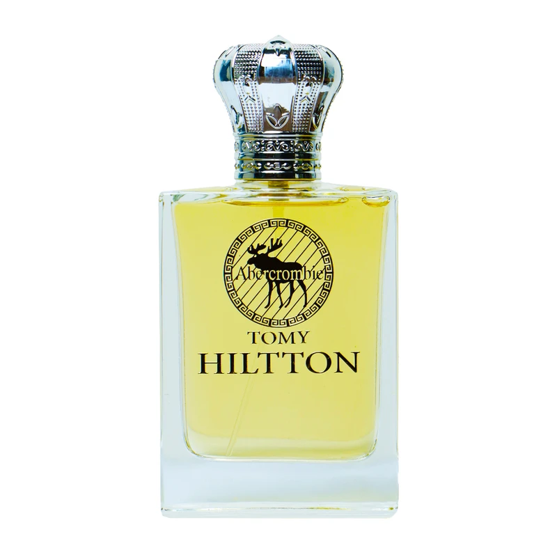 ادو پرفیوم مردانه تامی هیلتون مدل Abercrombie رایحه گرم حجم 90 میلی لیتر