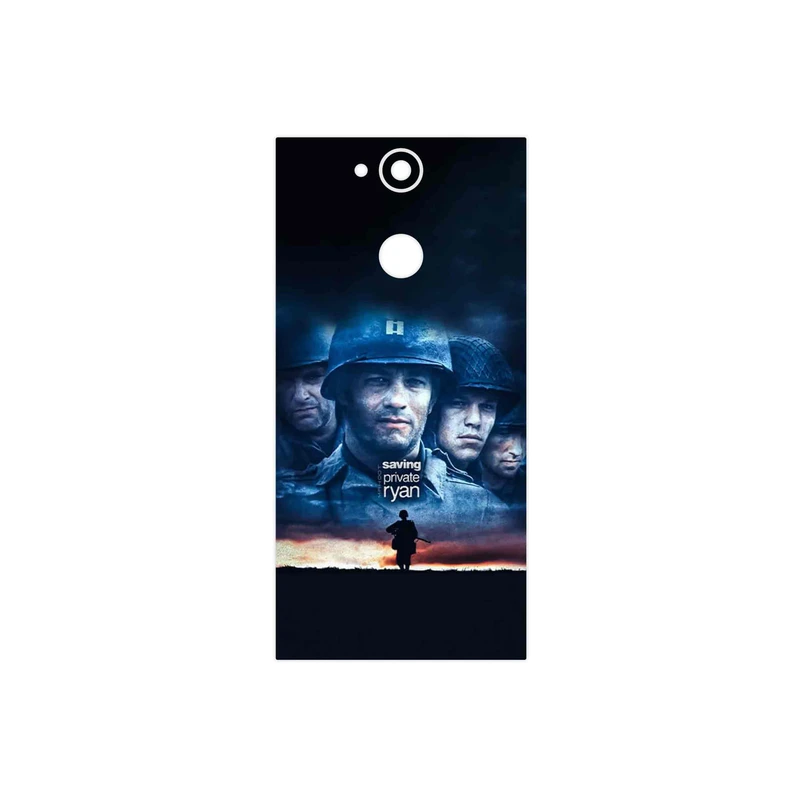 برچسب پوششی ماهوت مدل Saving Private Ryan مناسب برای گوشی موبایل سونی Xperia XA2