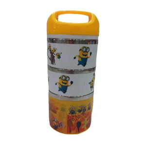 ظرف نگهدارنده غذا کودک کد 9499