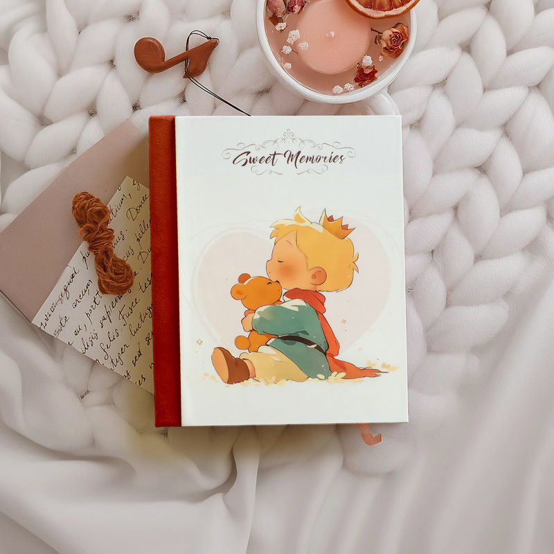 آلبوم عکس کودک مدل شومیز