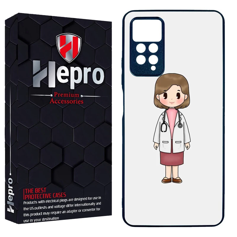 کاور هپرو طرح فانتزی مدل TPU مناسب برای گوشی موبایل شیائومی Redmi Note 12 Pro 4G / Redmi Note 11 Pro