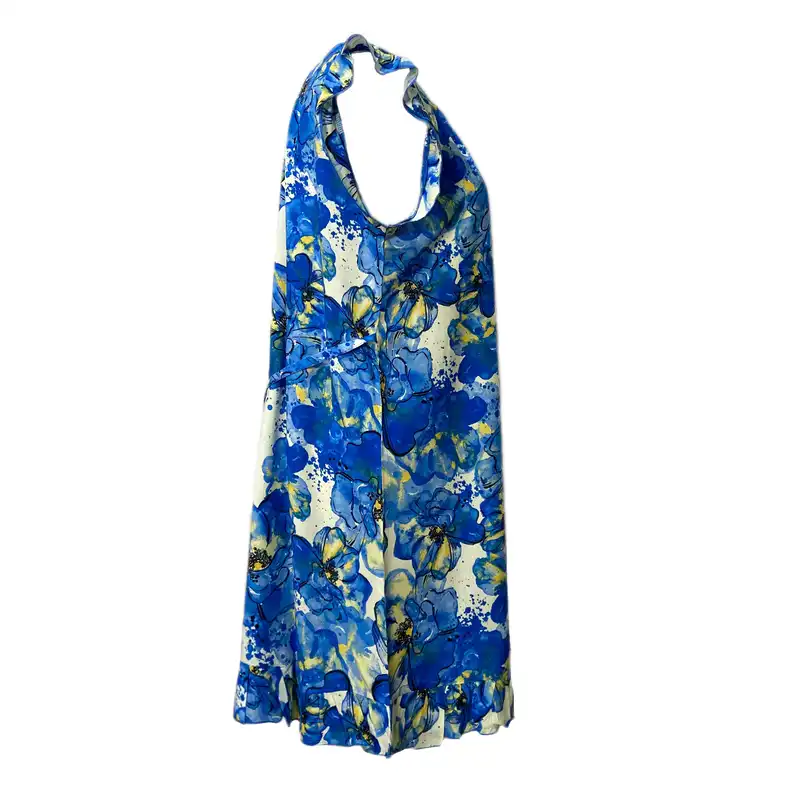 پیراهن زنانه افراتین  مدل گل درشت کد 9571