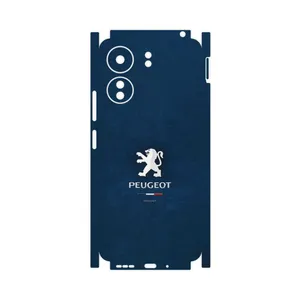 MAHOOT Peugeot_Logo-FullSkin Cover Sticker for Xiaomi Poco C65