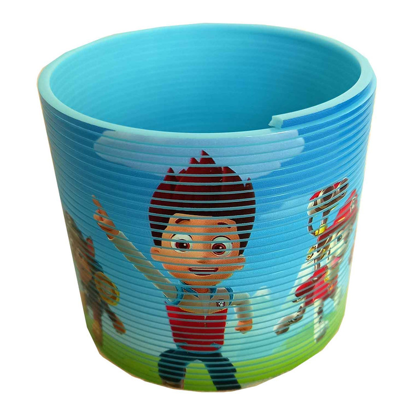 فنر بازی جادویی مدل سگ نگهبان کد PAW-PATROL-01