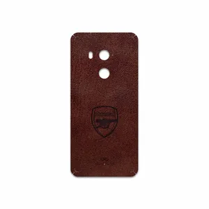 MAHOOT NL-ARSNL Cover Sticker for HTC U11 Plus