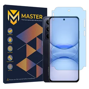 Master Hydrogel Eye Protection Screen Protector for Realme C75x mobile phone
