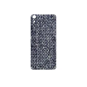 MAHOOT Fabric Texture 6 Cover Sticker for HTC Desire 626