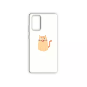 کاور skin مدل گربه کد 045 مناسب برای گوشی موبایل سامسونگ galaxy a14