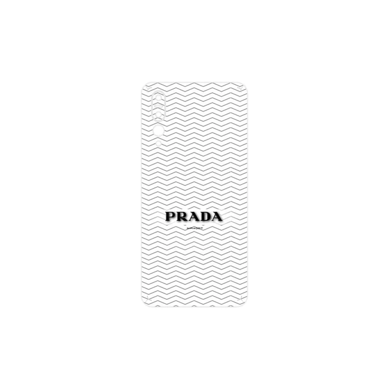 برچسب پوششی ماهوت مدل Prada مناسب برای گوشی موبایل هوآوی P20 Pro