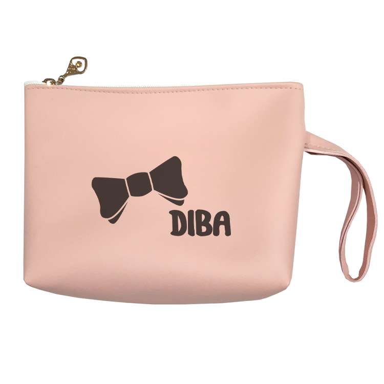 کیف لوازم آرایش زنانه مدل دیبا