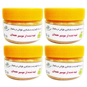موسیر تازه موک - 200 گرم بسته 4 عددی