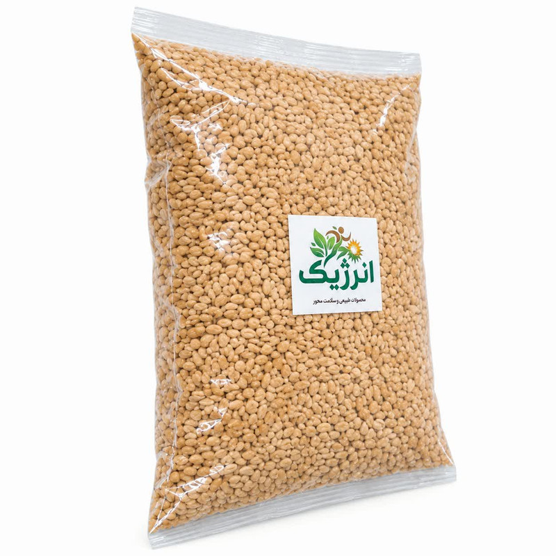 گندم پوست کنده انرژیک - ۱۰۰۰ گرم
