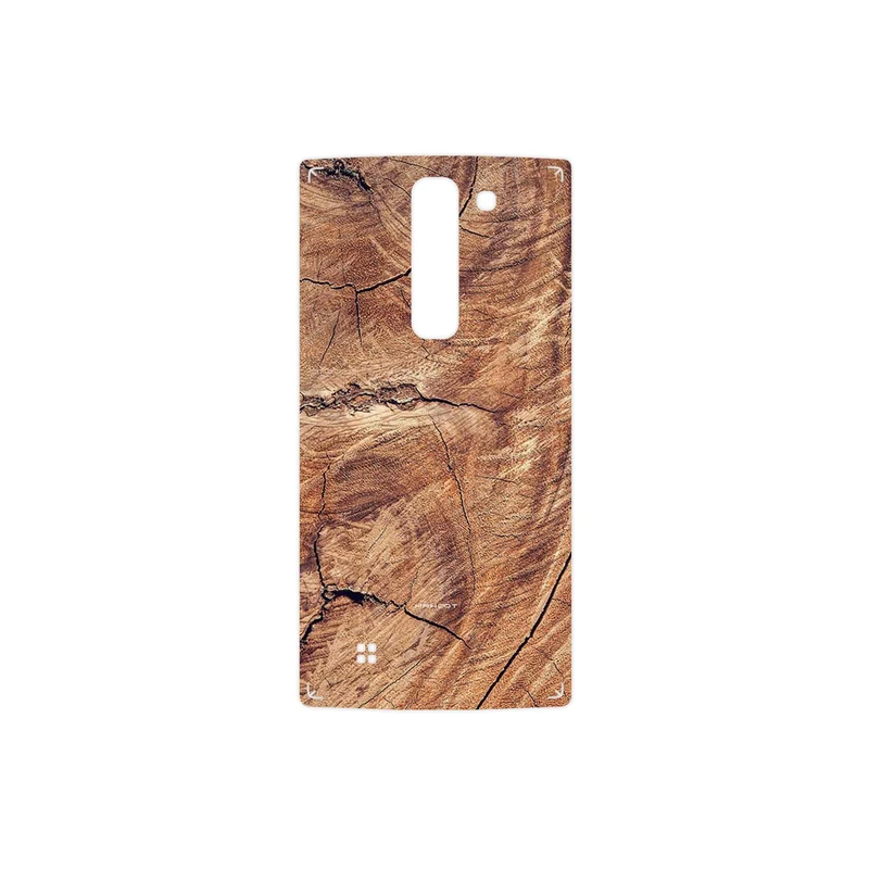 برچسب پوششی ماهوت مدل Wood Texture 5 مناسب برای گوشی موبایل ال جی Magna