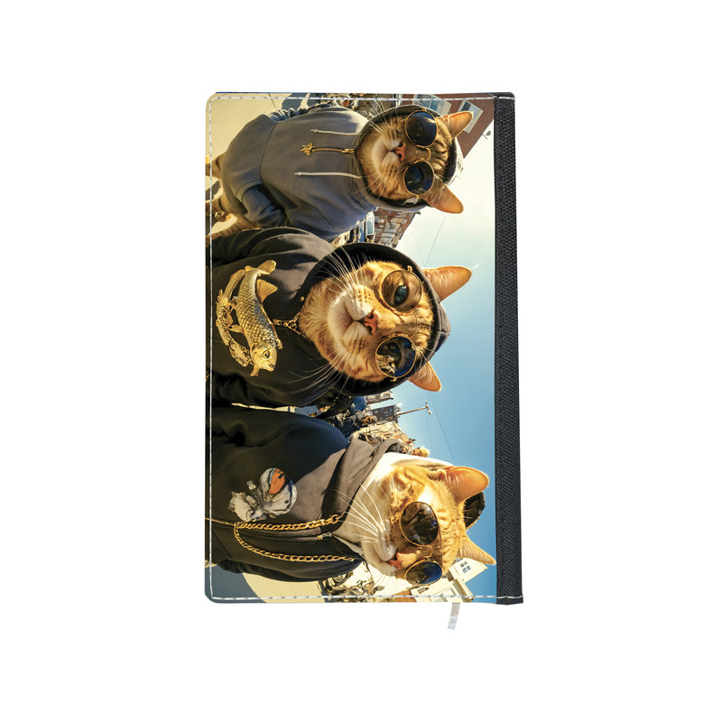 سالنامه سال 1403 طرح گربه 2