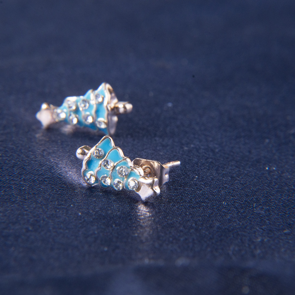 گوشواره دخترانه کد RKH_510