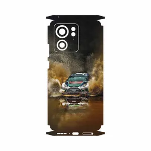 MAHOOT Rally-FullSkin Cover Sticker for Motorola Edge 40