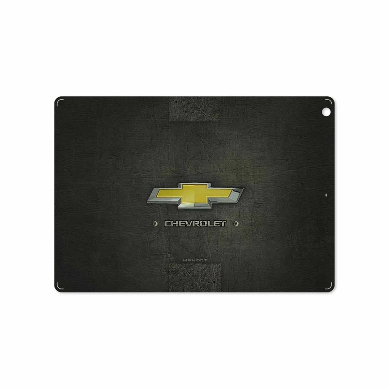 برچسب پوششی ماهوت مدل CHEVROLET-Logo مناسب برای تبلت اپل iPad Air 2013 A1474