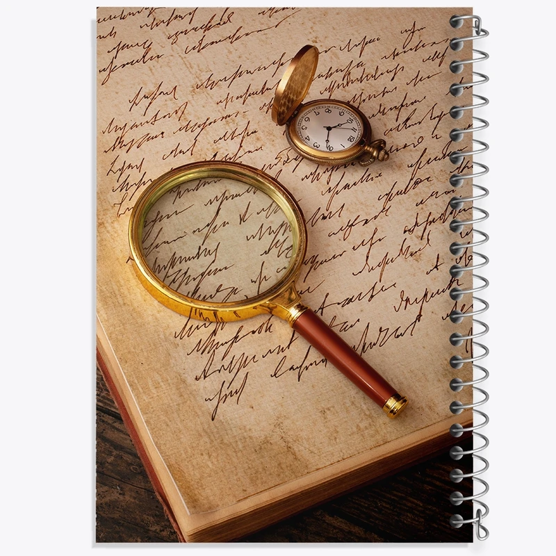 دفتر شطرنجی 50 برگ خندالو مدل مفهومی کد F2359