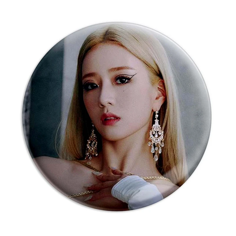 مگنت پرمانه طرح Apink گروه موسیقی کد pmag.12094