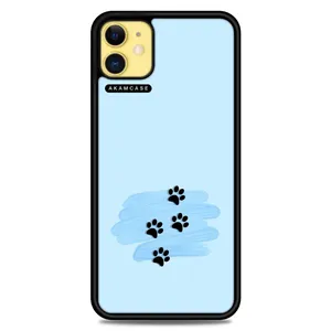 AKAM AMC-WA11-DOGS-10 Cover For Apple iPhone 11