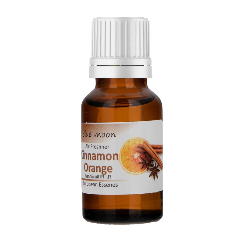 اسانس خوشبوکننده هوا مدل  پرتقال دارچین حجم 17 میلی لیتر