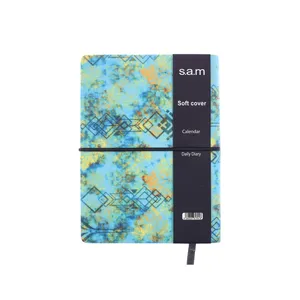 سالنامه سال 1404 سم مدل دنزو جیبی طرح لوزی