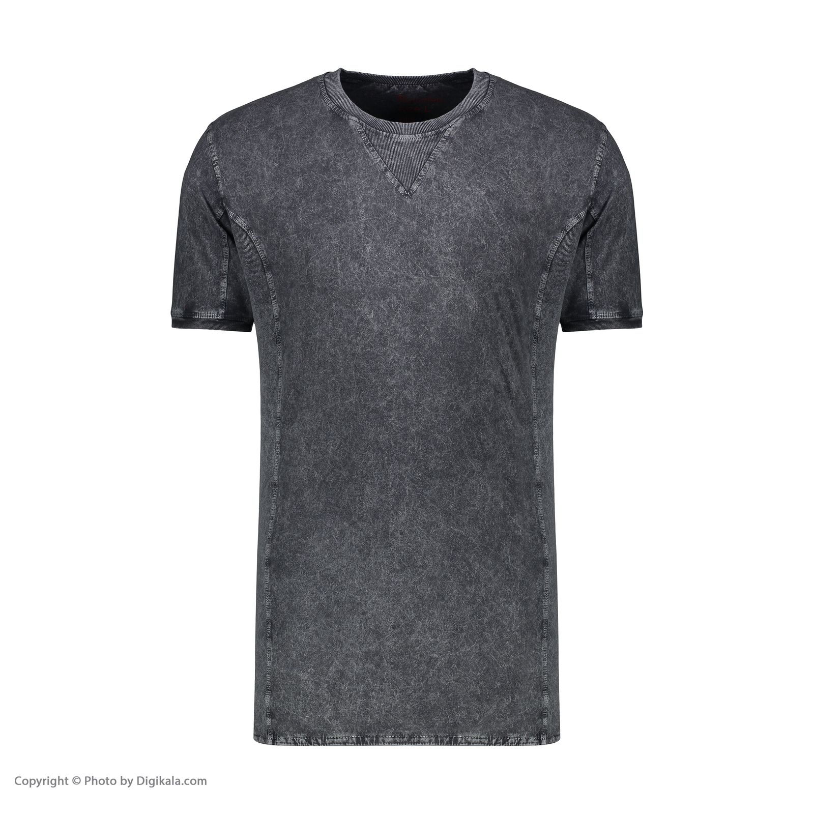 تی شرت لانگ آستین کوتاه مردانه باینت مدل 555-1 -  - 2