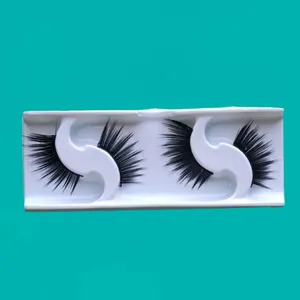 مژه مصنوعی ورژن مدل Mo501_F8 بسته 2 عددی
