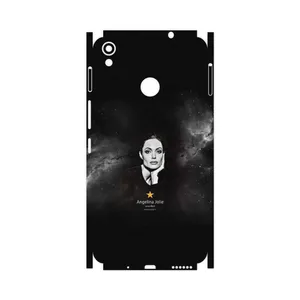 MAHOOT Angelina Jolie-FullSkin Cover Sticker for Tecno Camon CX Air