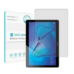 Rockspace HyGEL clear screen protector suitable for Huawei tablet MediaPad MediaPad T3 10.0