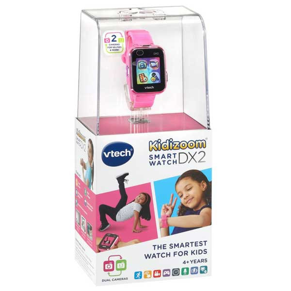 ساعت مچی دیجیتال دخترانه وی تک مدل Dx2 ساعت مچی دیجیتال دخترانه وی تک مدل Dx2