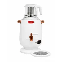 سماور برقی 2200 وات دسینی مدل DS-1886 ظرفیت 3.5 لیتر