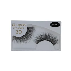مژه مصنوعی گلاسکو مدل 3D_11