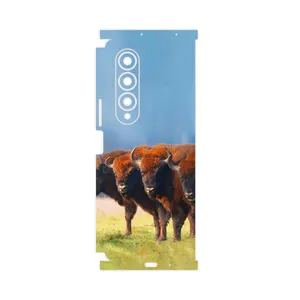 MAHOOT Buffalo-FullSkin Cover Sticker for Samsung Galaxy Z Fold4